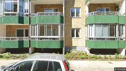 Bostadsrätter till salu i Kirseberg - Bild från Google Street View