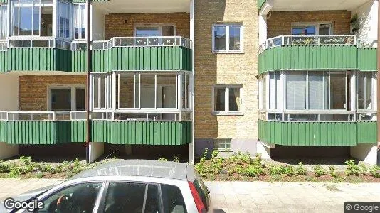 Bostadsrätter till salu i Kirseberg - Bild från Google Street View
