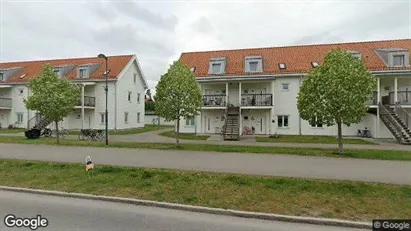 Bostadsrätter till salu i Kalmar - Bild från Google Street View