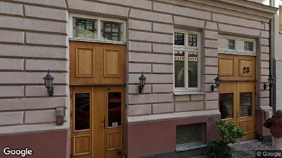 Bostadsrätter till salu i Malmö Centrum - Bild från Google Street View