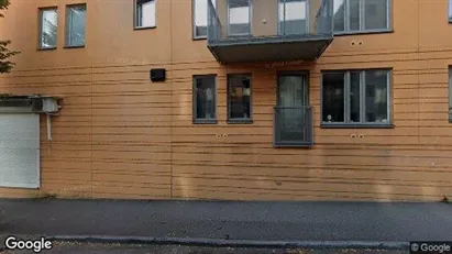 Lägenheter att hyra i Sigtuna - Bild från Google Street View