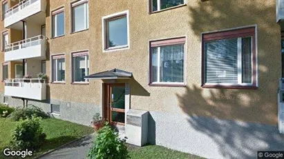 Lägenheter att hyra i Söderort - Bild från Google Street View