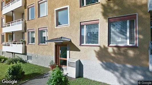 Lägenheter att hyra i Söderort - Bild från Google Street View