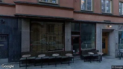 Lägenheter till salu i Östermalm - Bild från Google Street View