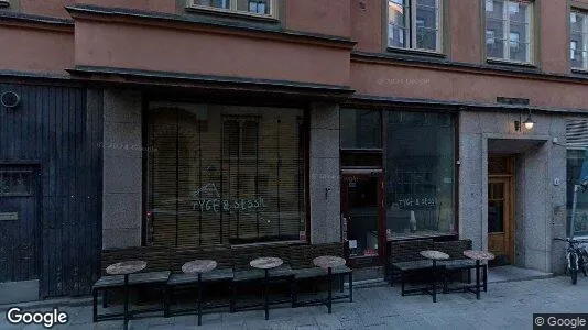 Lägenheter till salu i Östermalm - Bild från Google Street View