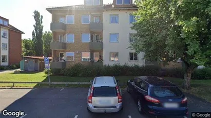 Lägenheter att hyra i Ängelholm - Bild från Google Street View