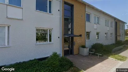 Lägenheter att hyra i Sandviken - Bild från Google Street View