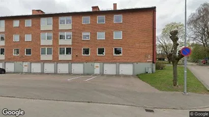 Bostadsrätter till salu i Halmstad - Bild från Google Street View