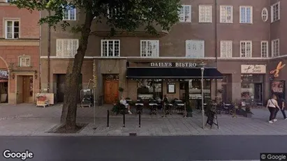 Rum att hyra i Vasastan - Bild från Google Street View