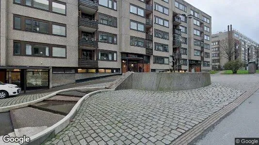 Rum att hyra i Göteborg Centrum - Bild från Google Street View