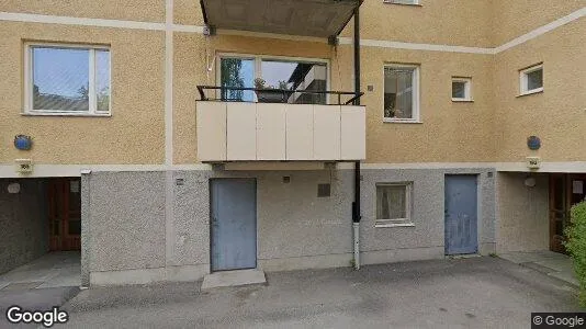 Lägenheter till salu i Söderort - Bild från Google Street View