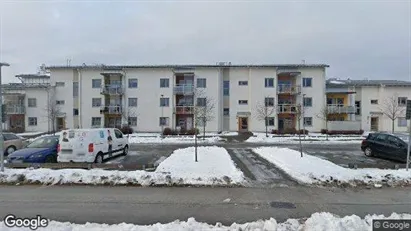 Lägenheter till salu i Gotland - Bild från Google Street View