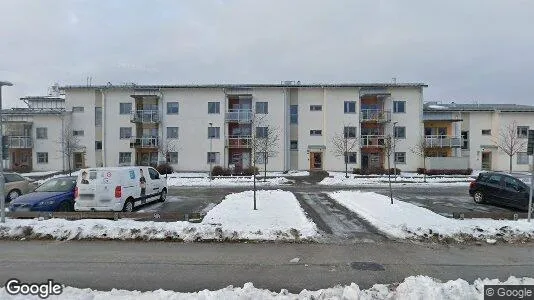 Lägenheter till salu i Gotland - Bild från Google Street View