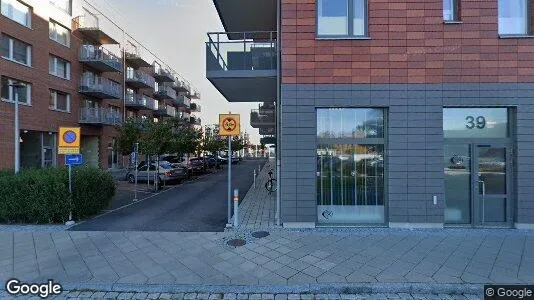 Lägenheter till salu i Malmö Centrum - Bild från Google Street View