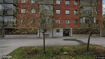 Lägenheter till salu i Haninge - Bild från Google Street View
