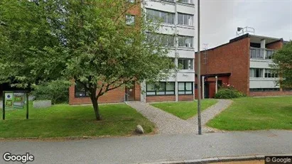 Bostadsrätter till salu i Lund - Bild från Google Street View