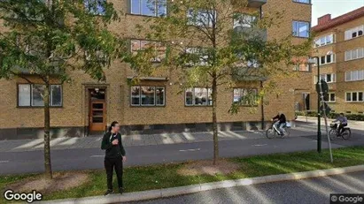 Bostadsrätter till salu i Malmö Centrum - Bild från Google Street View