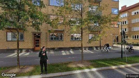 Bostadsrätter till salu i Malmö Centrum - Bild från Google Street View