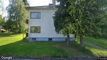 Lägenheter att hyra i Hallsberg - Bild från Google Street View