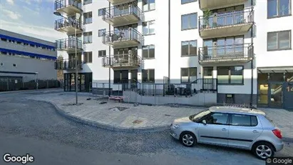 Lägenheter att hyra i Söderort - Bild från Google Street View