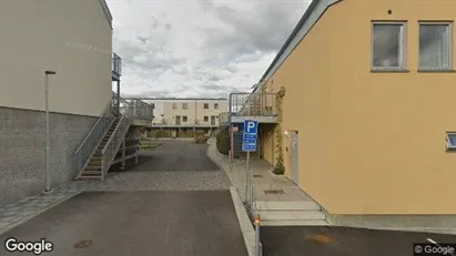 Lägenheter att hyra i Hässleholm - Bild från Google Street View