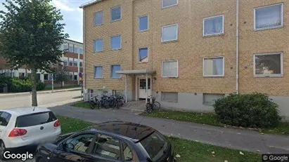 Lägenheter att hyra i Katrineholm - Bild från Google Street View