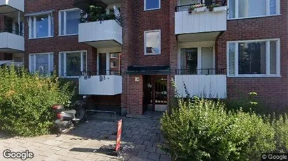 Bostadsrätter till salu i Gärdet/Djurgården - Bild från Google Street View