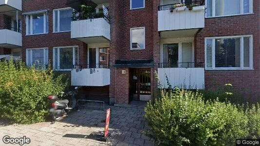Bostadsrätter till salu i Gärdet/Djurgården - Bild från Google Street View