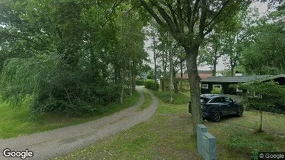 Lägenheter till salu i Ängelholm - Bild från Google Street View