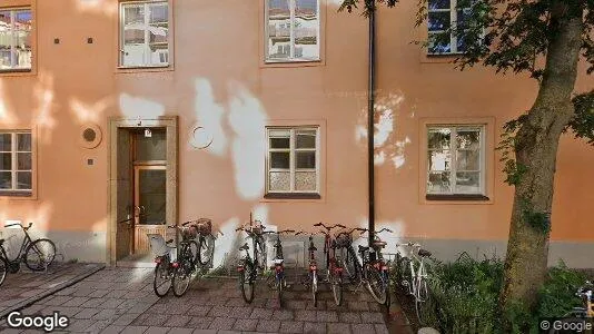 Lägenheter till salu i Södermalm - Bild från Google Street View