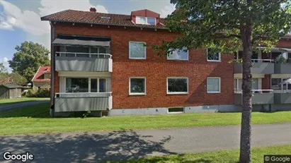 Lägenheter att hyra i Värnamo - Bild från Google Street View