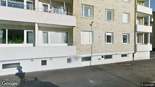 Lägenheter att hyra i Skövde - Bild från Google Street View