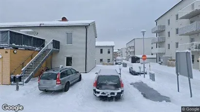 Lägenheter till salu i Umeå - Bild från Google Street View