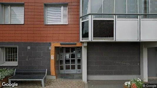 Bostadsrätter till salu i Västra hisingen - Bild från Google Street View