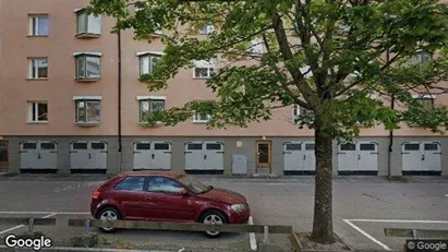 Bostadsrätter till salu i Uppsala - Bild från Google Street View