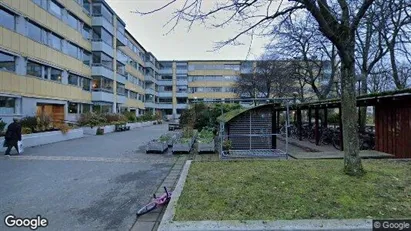 Bostadsrätter till salu i Göteborg Centrum - Bild från Google Street View
