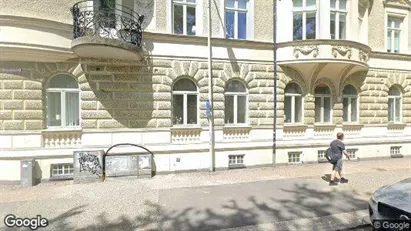Bostadsrätter till salu i Kristianstad - Bild från Google Street View