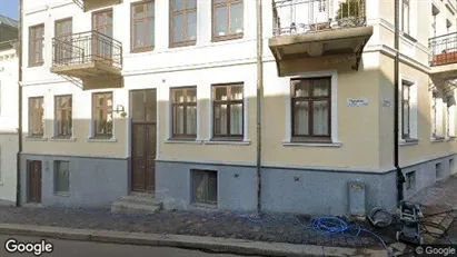 Bostadsrätter till salu i Helsingborg - Bild från Google Street View