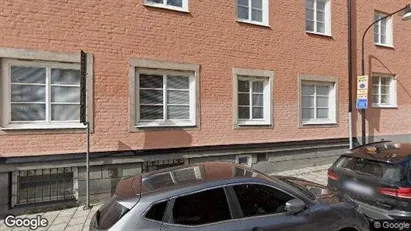 Lägenheter till salu i Kungsholmen - Bild från Google Street View