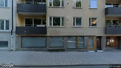 Lägenheter till salu i Södermalm - Bild från Google Street View