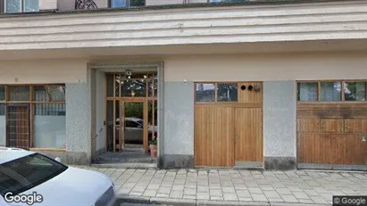 Lägenheter till salu i Kungsholmen - Bild från Google Street View