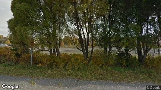 Lägenheter till salu i Östersund - Bild från Google Street View
