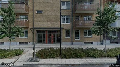 Lägenheter till salu i Uppsala - Bild från Google Street View