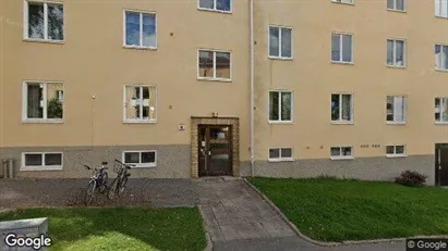 Lägenheter till salu i Uppsala - Bild från Google Street View