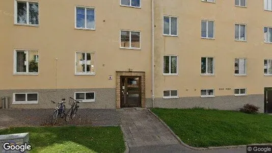 Lägenheter till salu i Uppsala - Bild från Google Street View