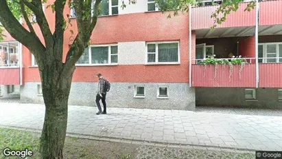 Lägenheter till salu i Uppsala - Bild från Google Street View