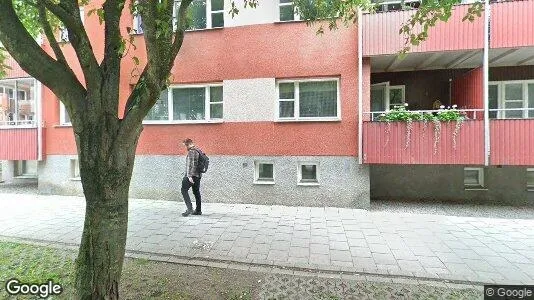 Lägenheter till salu i Uppsala - Bild från Google Street View