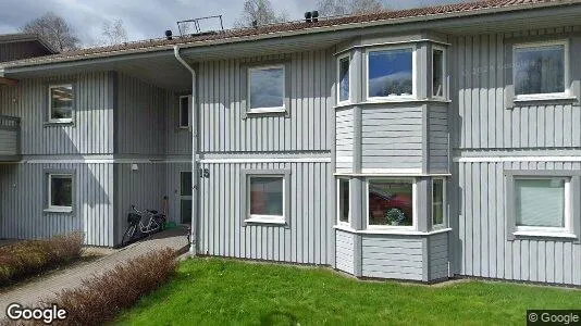 Lägenheter till salu i Hylte - Bild från Google Street View