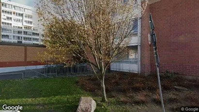 Lägenheter till salu i Burlöv - Bild från Google Street View