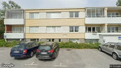Lägenheter att hyra i Örnsköldsvik - Bild från Google Street View